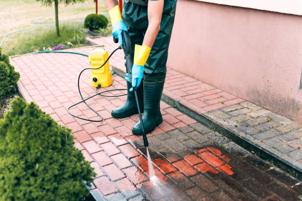 Deck Cleaning Services in Keys, OK