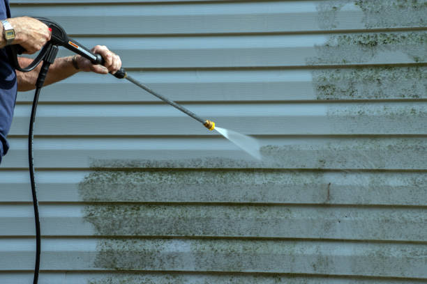Why Choose Our Certified Pressure Washing Experts for Your Project Needs in Keys, OK?