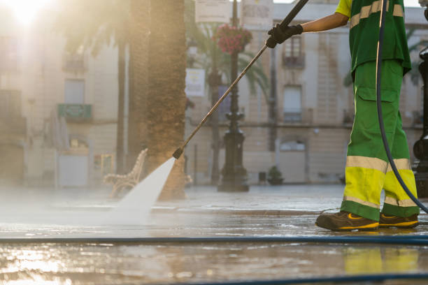 Deck Cleaning Services in Keys, OK